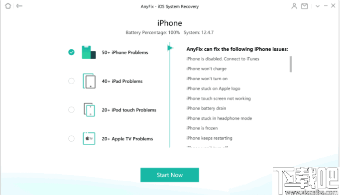 AnyFix(Apple设备系统恢复工具)