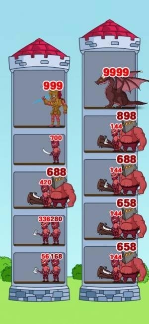 英雄城堡战争(1)