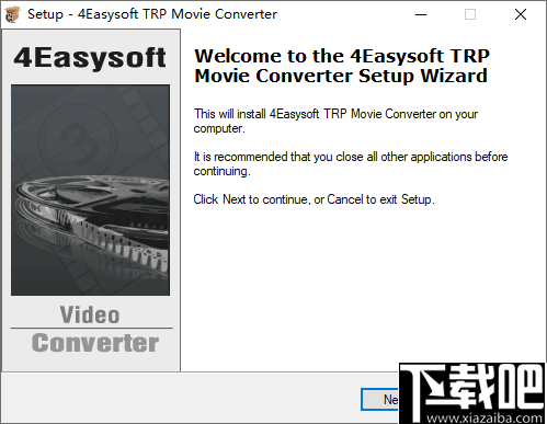 4Easysoft TRP Movie Converter(TRP视频格式转换器)
