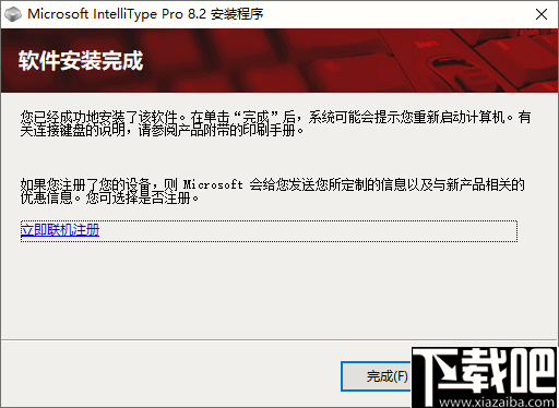 Microsoft IntelliType(键盘驱动器)