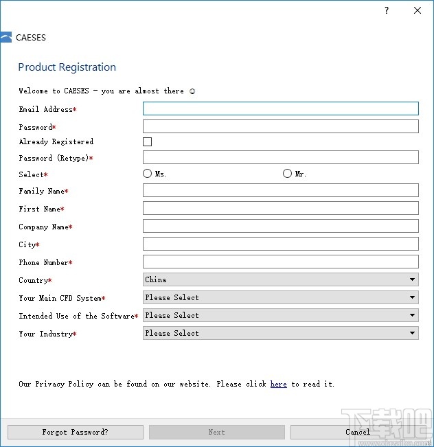 CAESES(三维建模仿真工具)