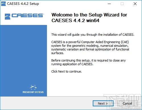 CAESES(三维建模仿真工具)
