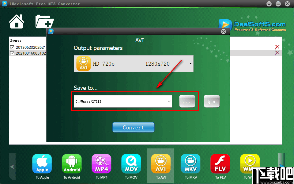 Free MTS Converter(免费MTS转换器)