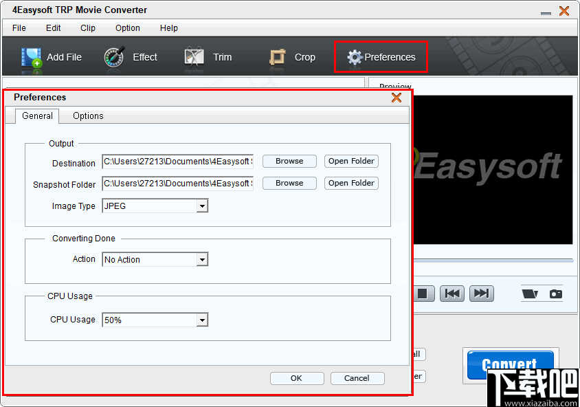 4Easysoft TRP Movie Converter(TRP视频格式转换器)