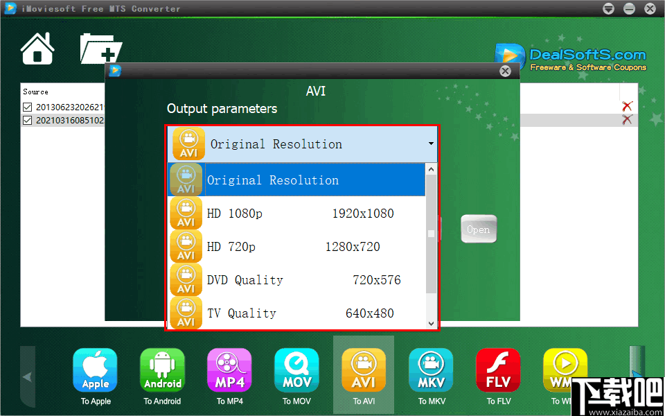 Free MTS Converter(免费MTS转换器)