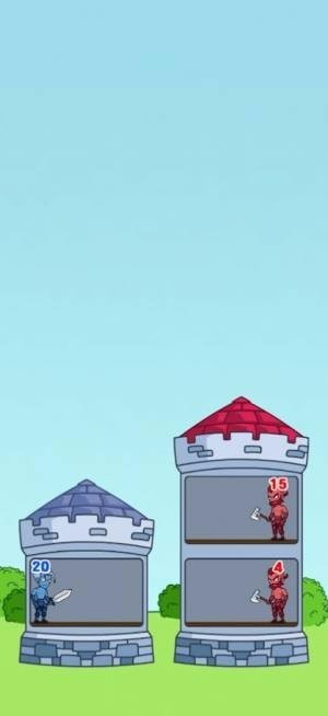 英雄城堡战争(2)