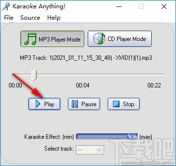 Karaoke Anything(卡拉OK人声消除器)