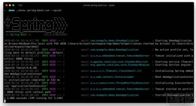 Spring Tool Suite(集成开发工具)