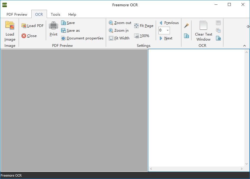 Freemore OCR给PDF文件添加数字签名的方法