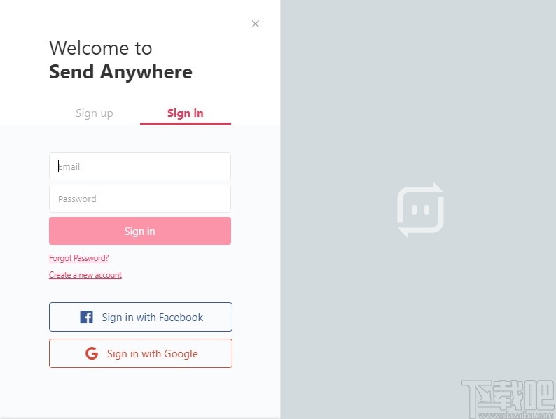 Send Anywhere(文件传输软件)