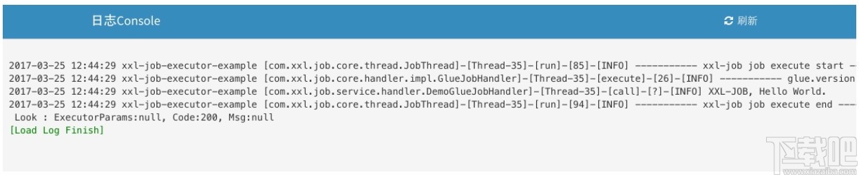 XXL-JOB(分布式任务调度平台)
