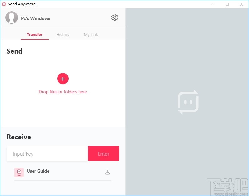 Send Anywhere(文件传输软件)