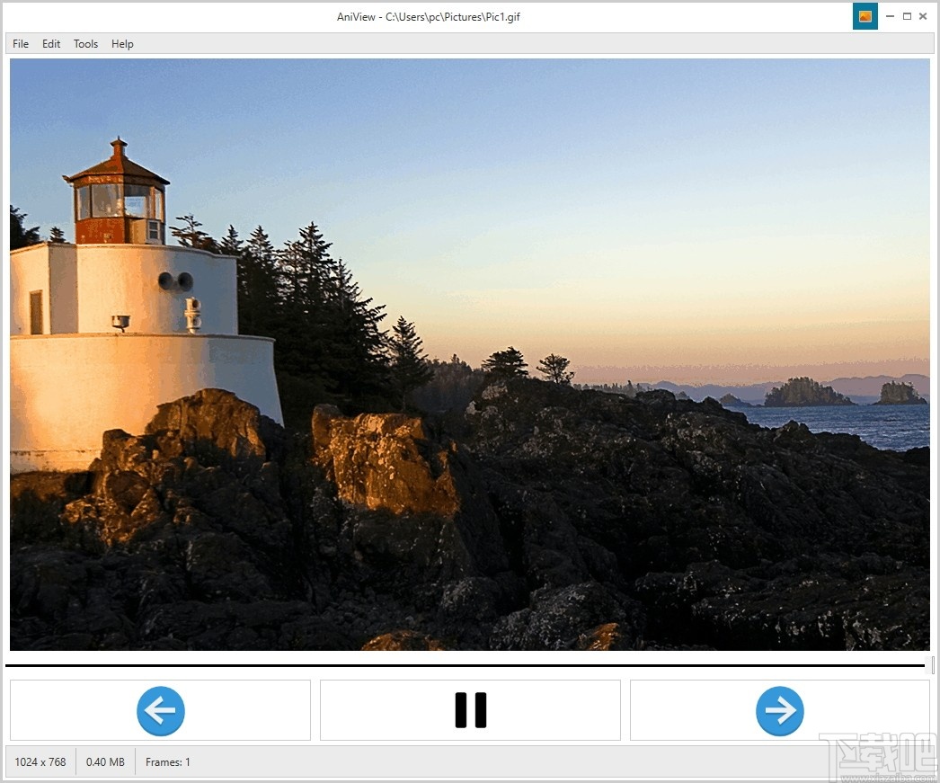 AniView(图片浏览工具)