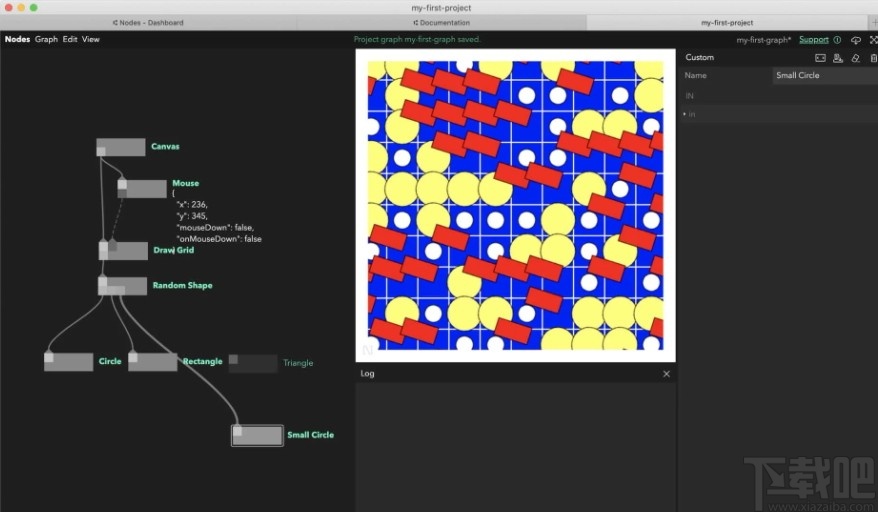 Nodes(编程作图软件)