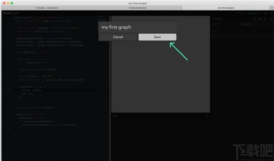 Nodes(编程作图软件)