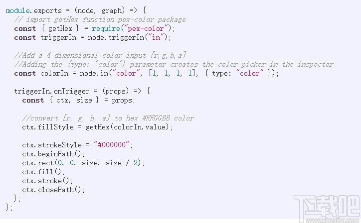 Nodes(编程作图软件)