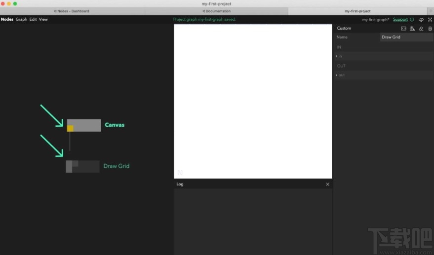 Nodes(编程作图软件)