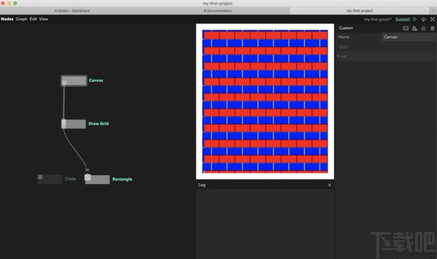 Nodes(编程作图软件)