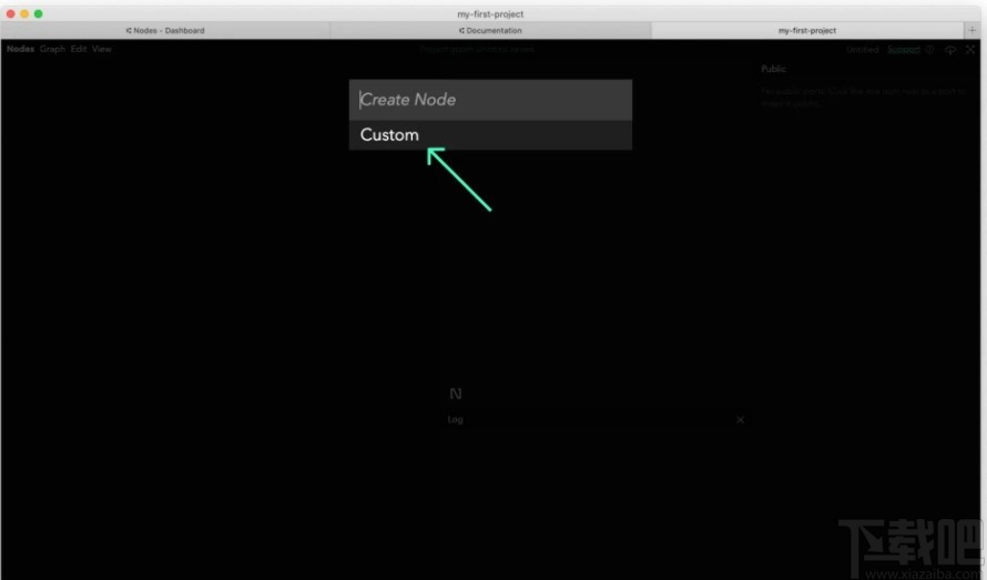 Nodes(编程作图软件)