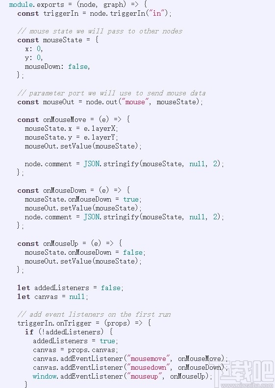 Nodes(编程作图软件)