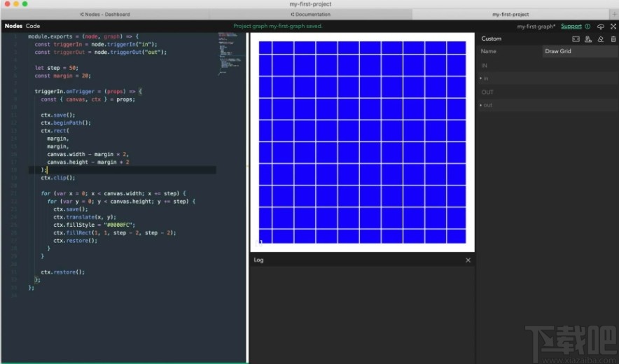 Nodes(编程作图软件)