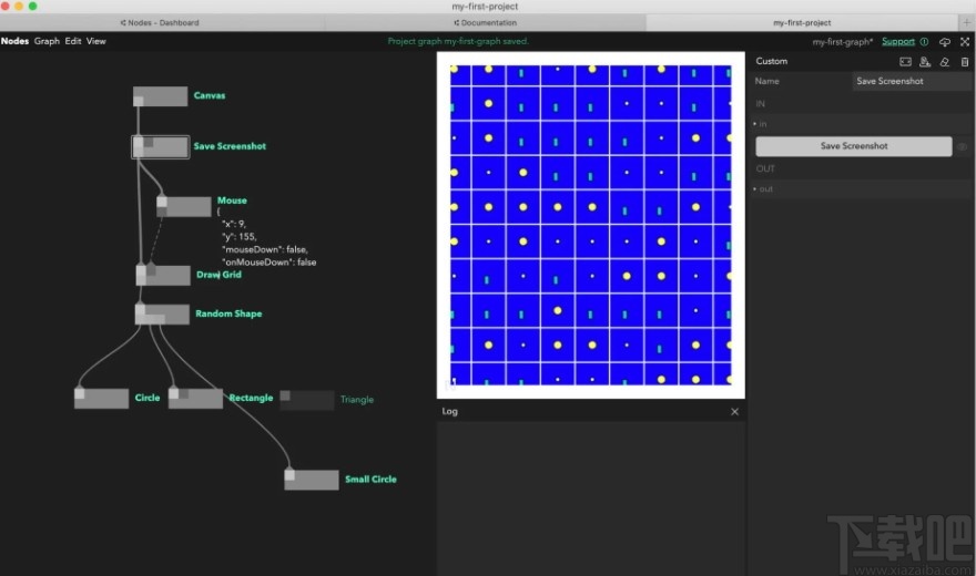 Nodes(编程作图软件)