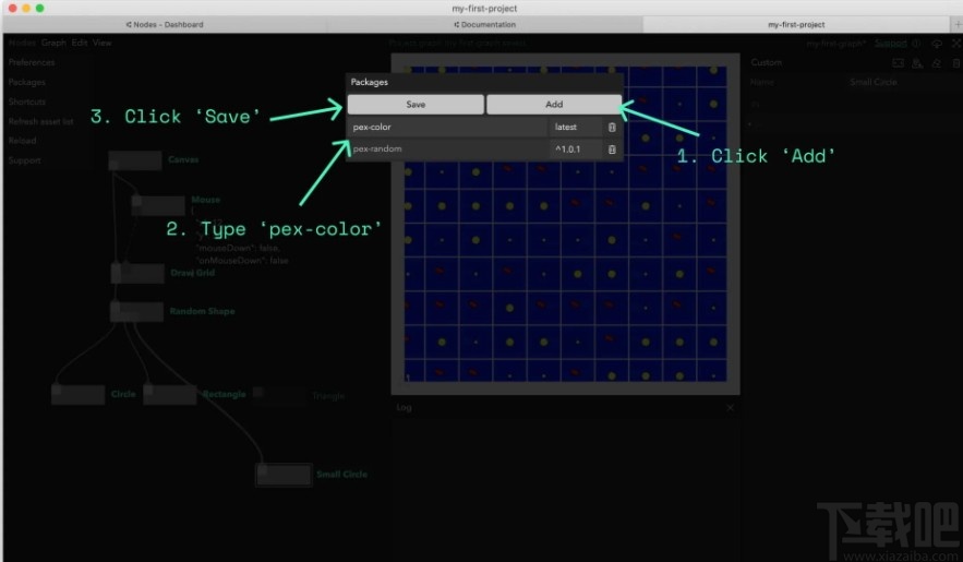 Nodes(编程作图软件)