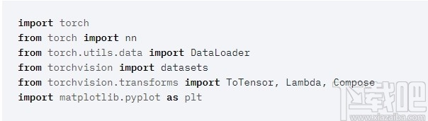 PyTorch(神经网络计算)