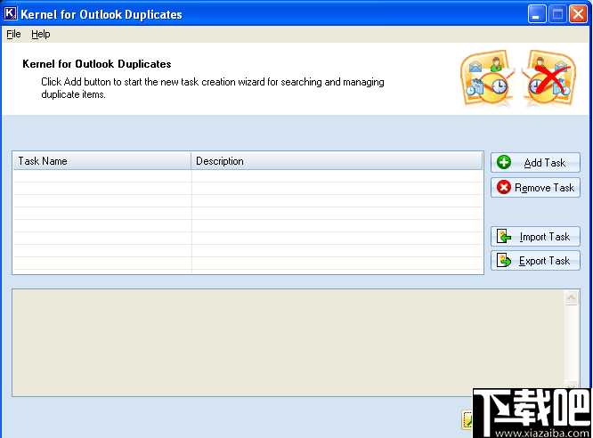 Kernel for Outlook Duplicates(重复邮件删除软件)