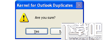 Kernel for Outlook Duplicates(重复邮件删除软件)