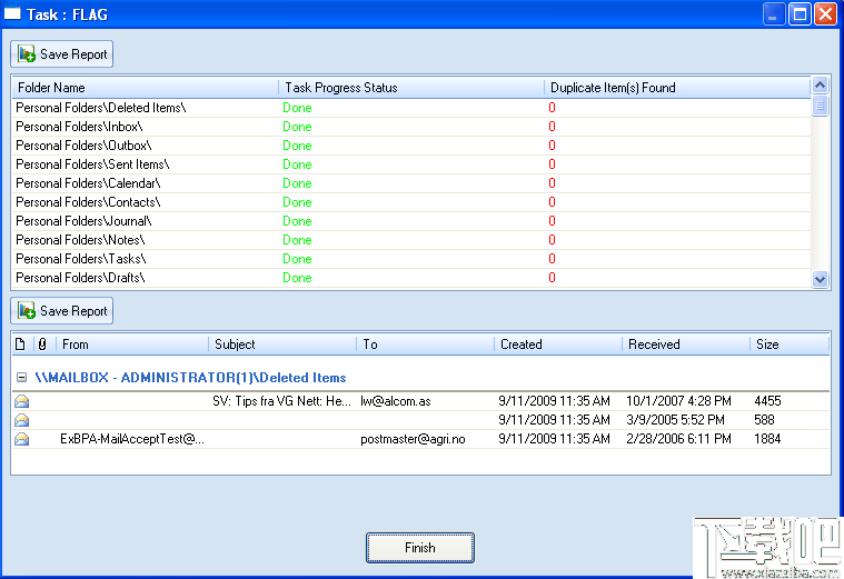 Kernel for Outlook Duplicates(重复邮件删除软件)