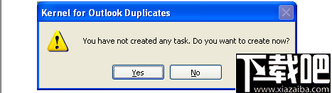Kernel for Outlook Duplicates(重复邮件删除软件)
