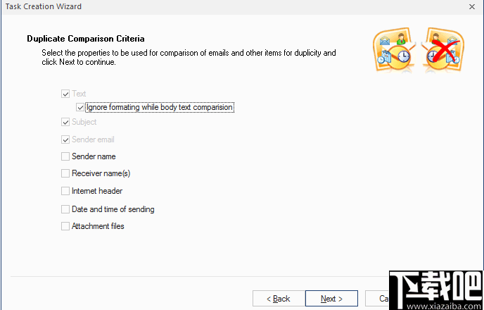 Kernel for Outlook Duplicates(重复邮件删除软件)