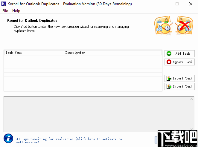 Kernel for Outlook Duplicates(重复邮件删除软件)
