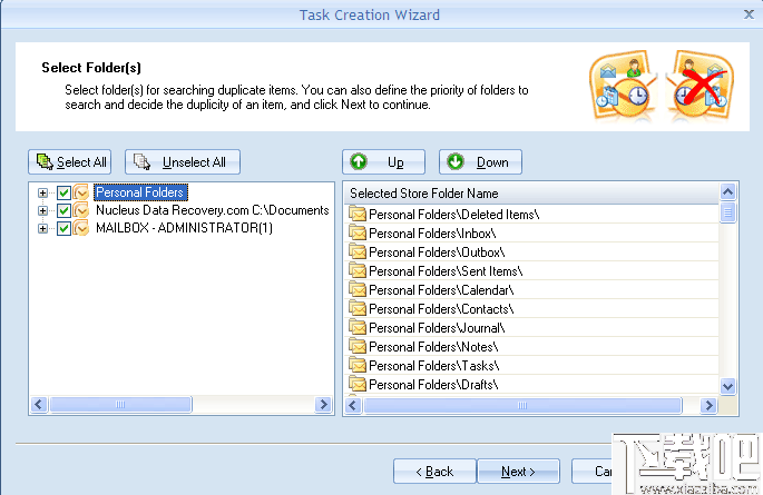 Kernel for Outlook Duplicates(重复邮件删除软件)