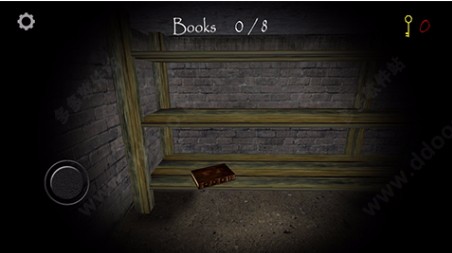 兰德里纳河的地下室(3)