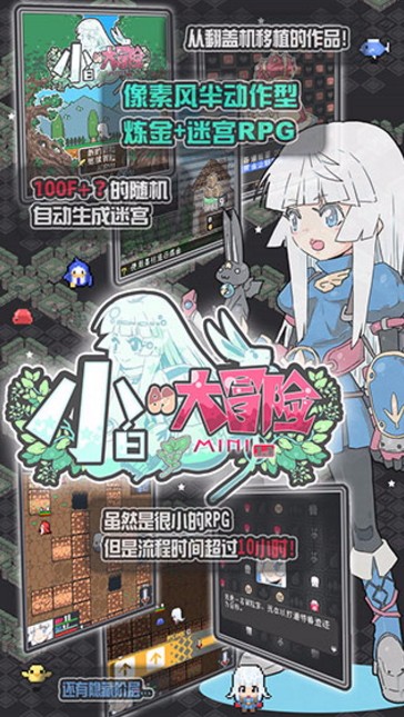 小白的大冒险