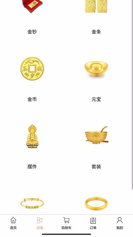 黄金礼品(4)