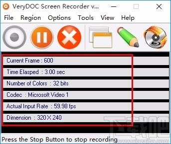VeryDOC Screen Recorder(屏幕录制软件)