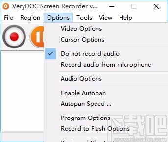 VeryDOC Screen Recorder(屏幕录制软件)