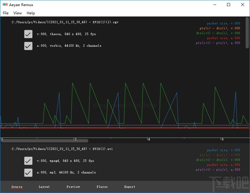 Aeyae Remux(视频编辑软件)