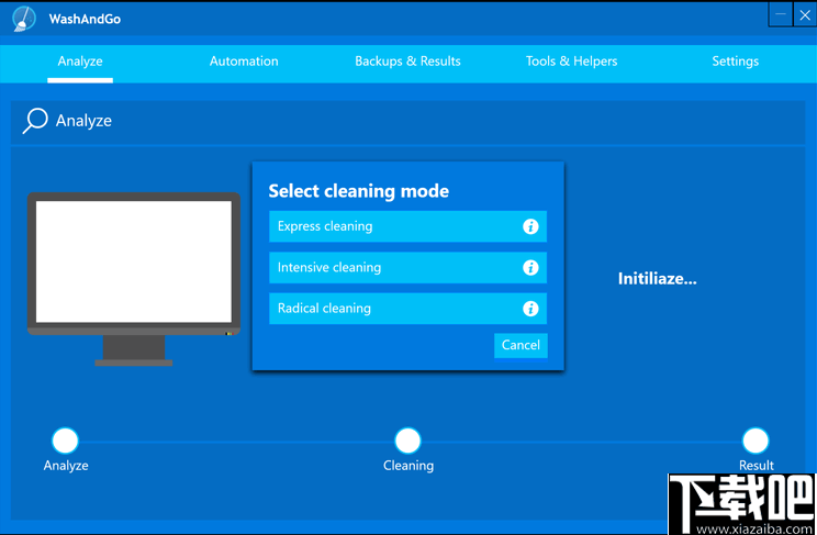 Abelssoft WashAndGo(系统清理工具)