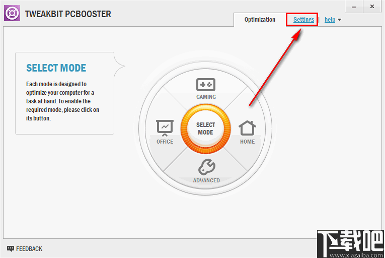 TweakBit PCBooster(系统性能优化工具)