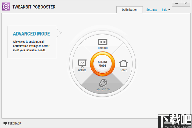 TweakBit PCBooster(系统性能优化工具)