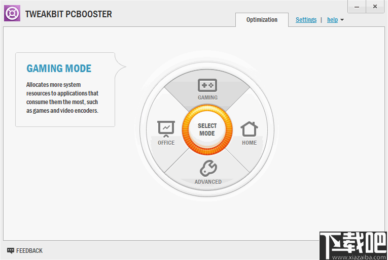 TweakBit PCBooster(系统性能优化工具)