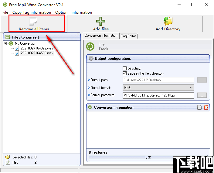 Free Mp3 Wma Converter(mp3 wma音频格式转换器)