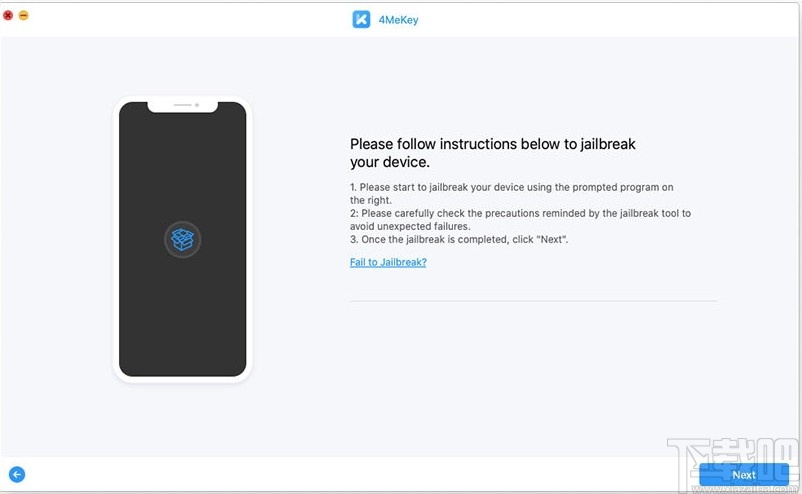 Tenorshare 4MeKey(ios密码恢复工具)