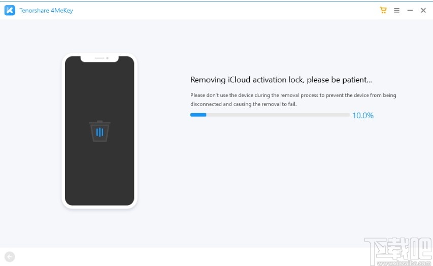 Tenorshare 4MeKey(ios密码恢复工具)