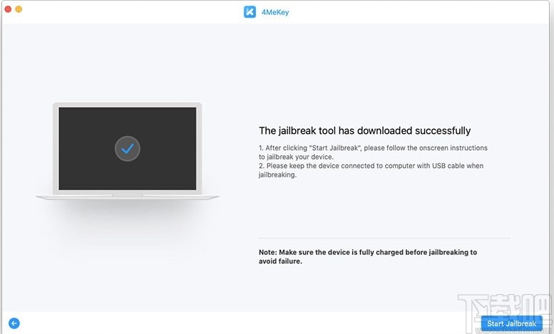 Tenorshare 4MeKey(ios密码恢复工具)
