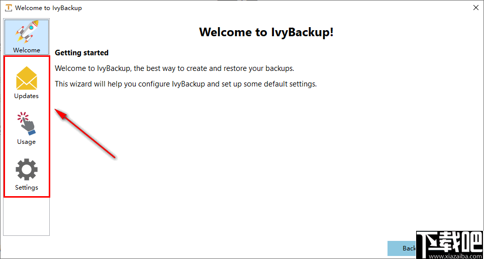 IvyBackup(轻量级备份还原工具)